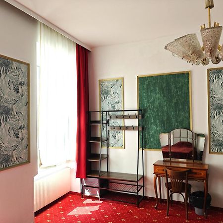 Hotel Viktoria Wien Eksteriør billede