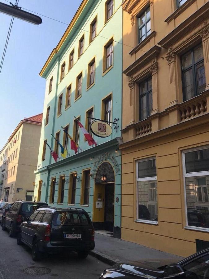 Hotel Viktoria Wien Eksteriør billede