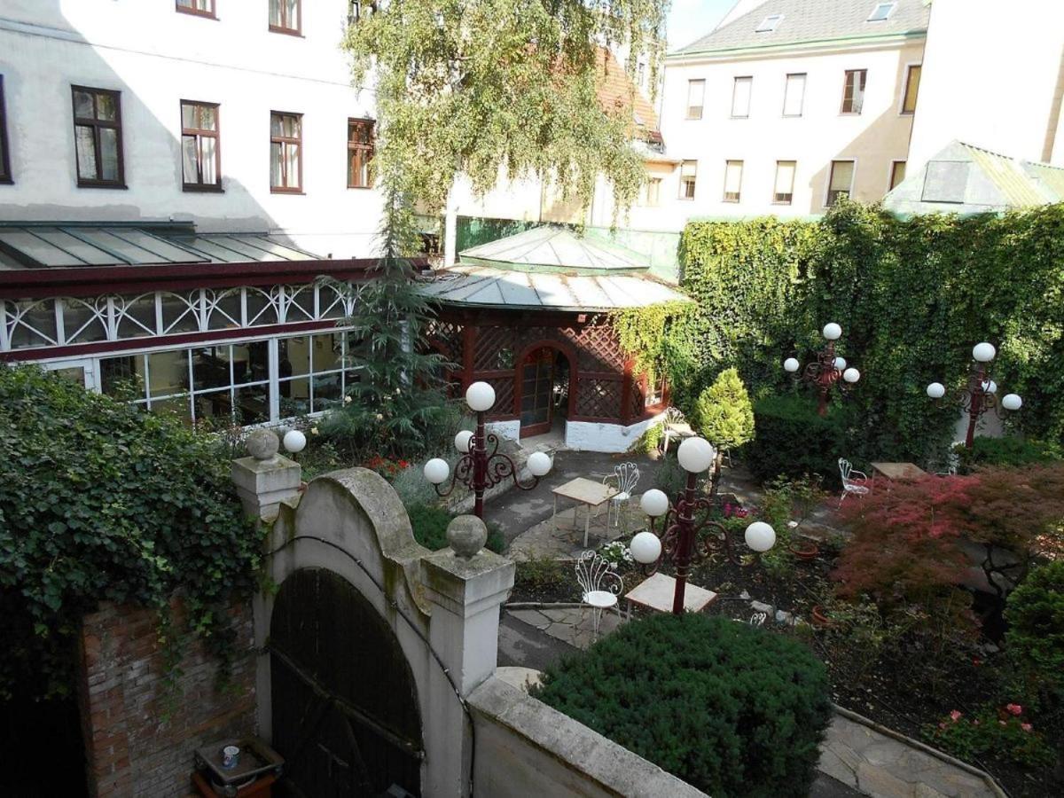 Hotel Viktoria Wien Eksteriør billede