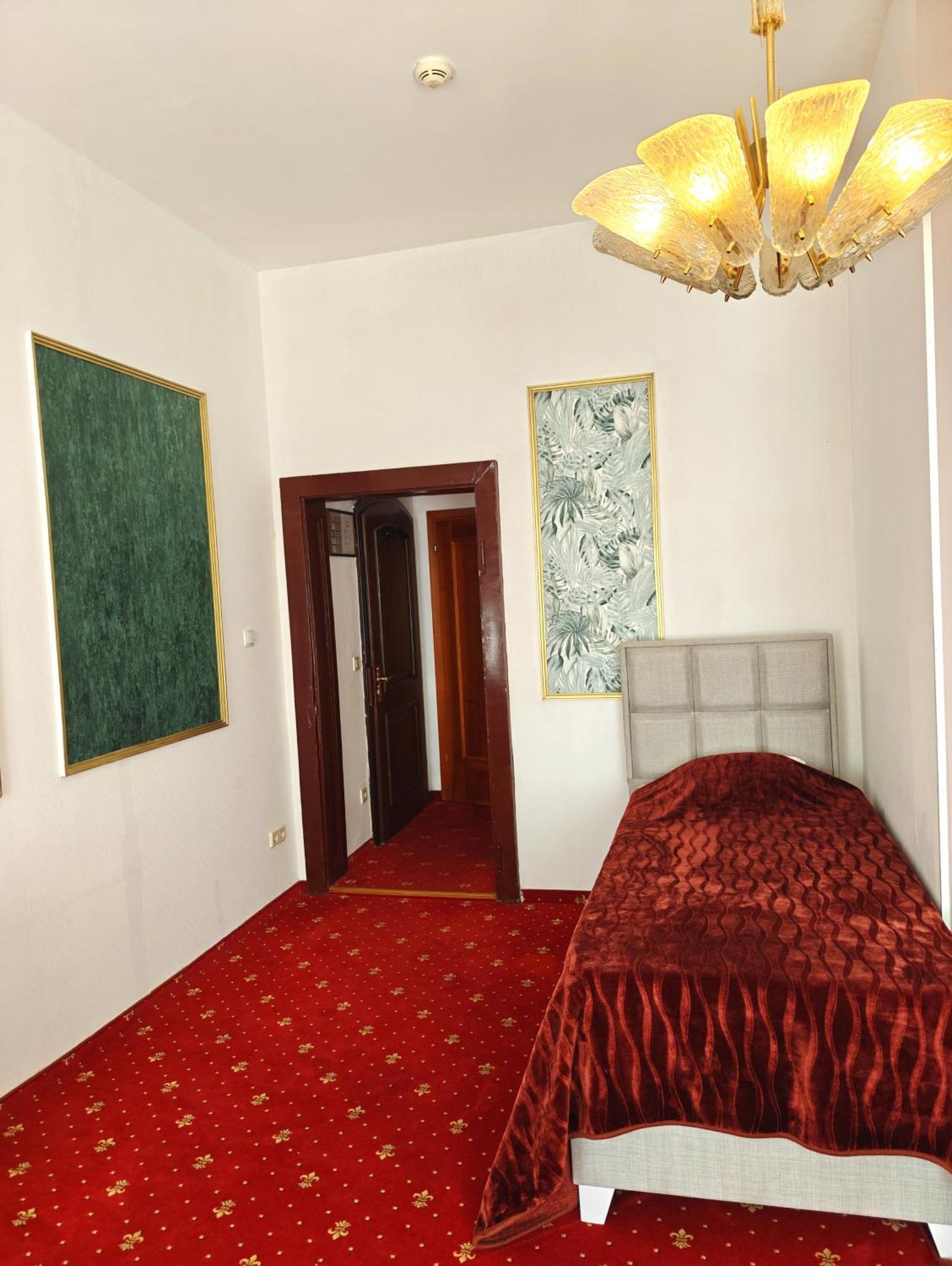 Hotel Viktoria Wien Eksteriør billede