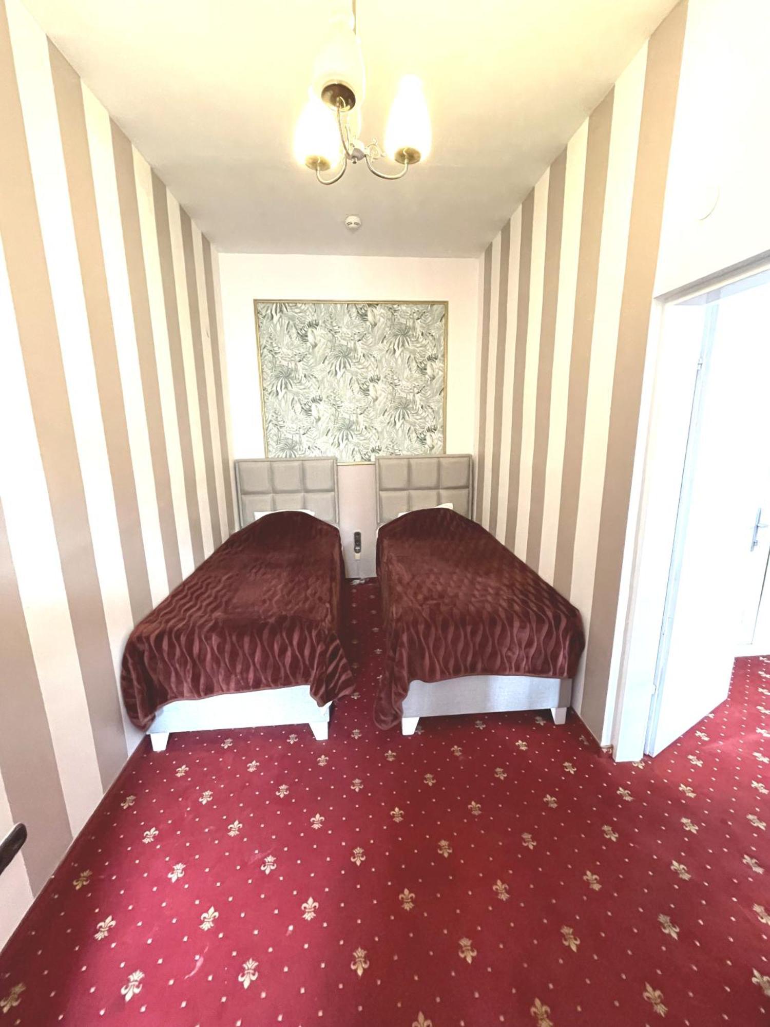 Hotel Viktoria Wien Eksteriør billede