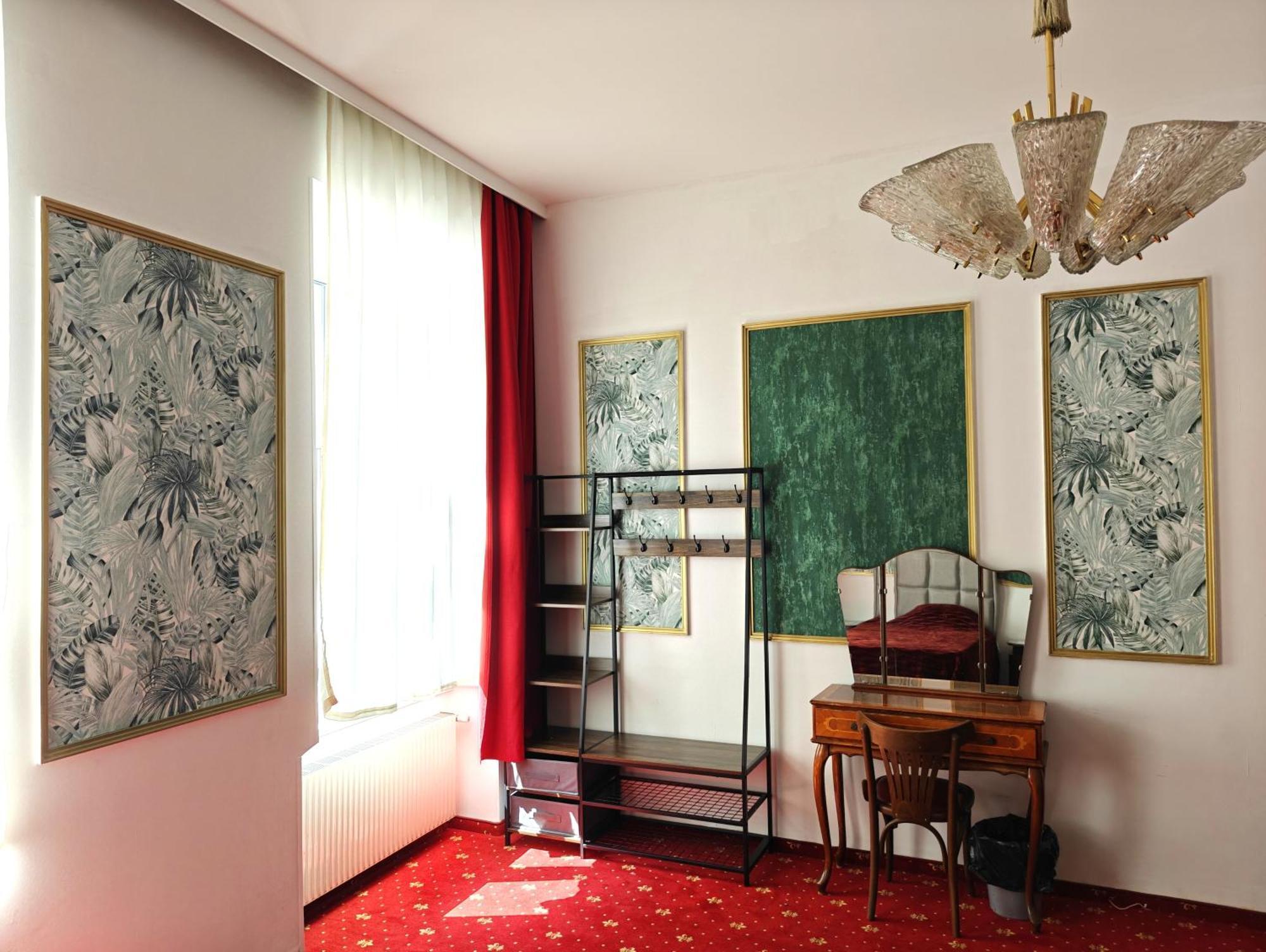 Hotel Viktoria Wien Eksteriør billede