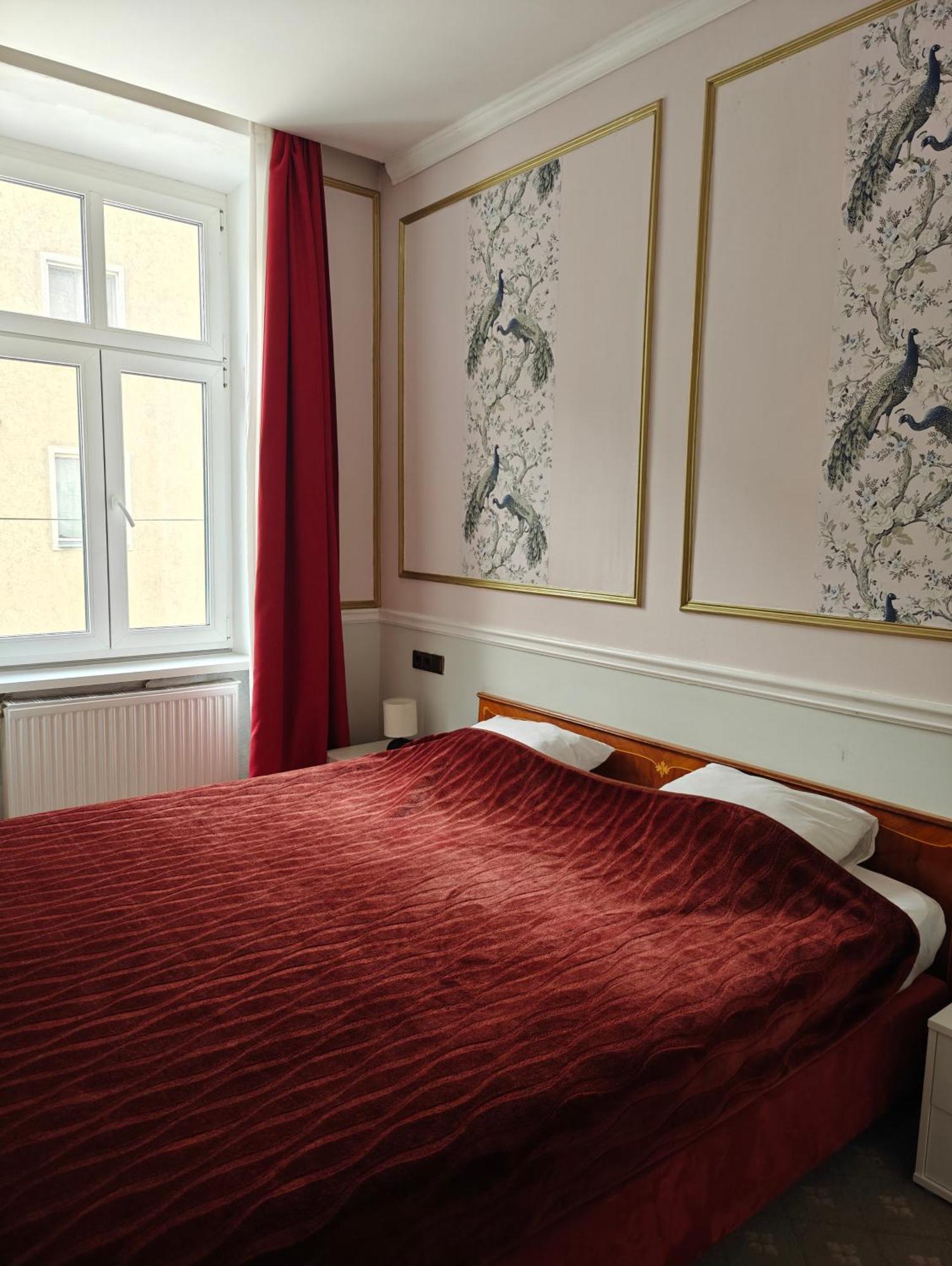 Hotel Viktoria Wien Eksteriør billede