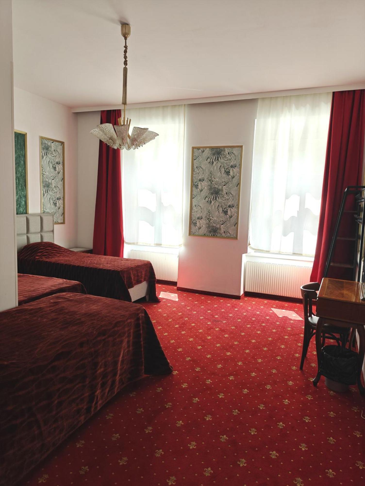 Hotel Viktoria Wien Eksteriør billede