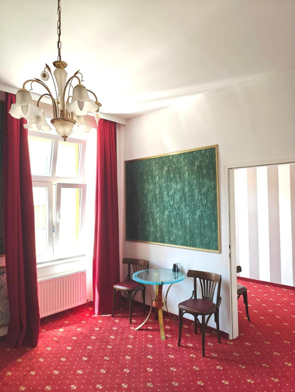 Hotel Viktoria Wien Eksteriør billede