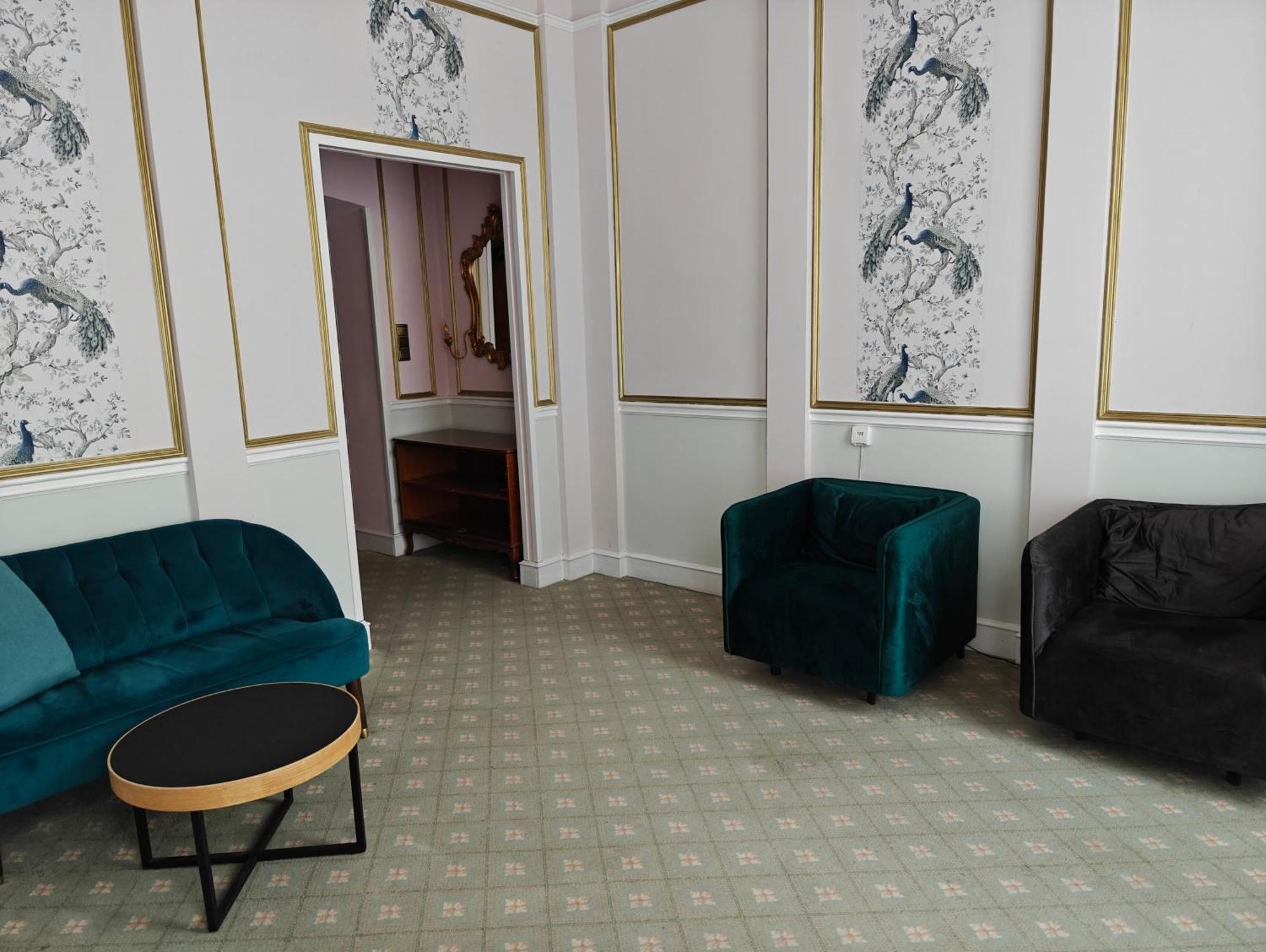 Hotel Viktoria Wien Eksteriør billede