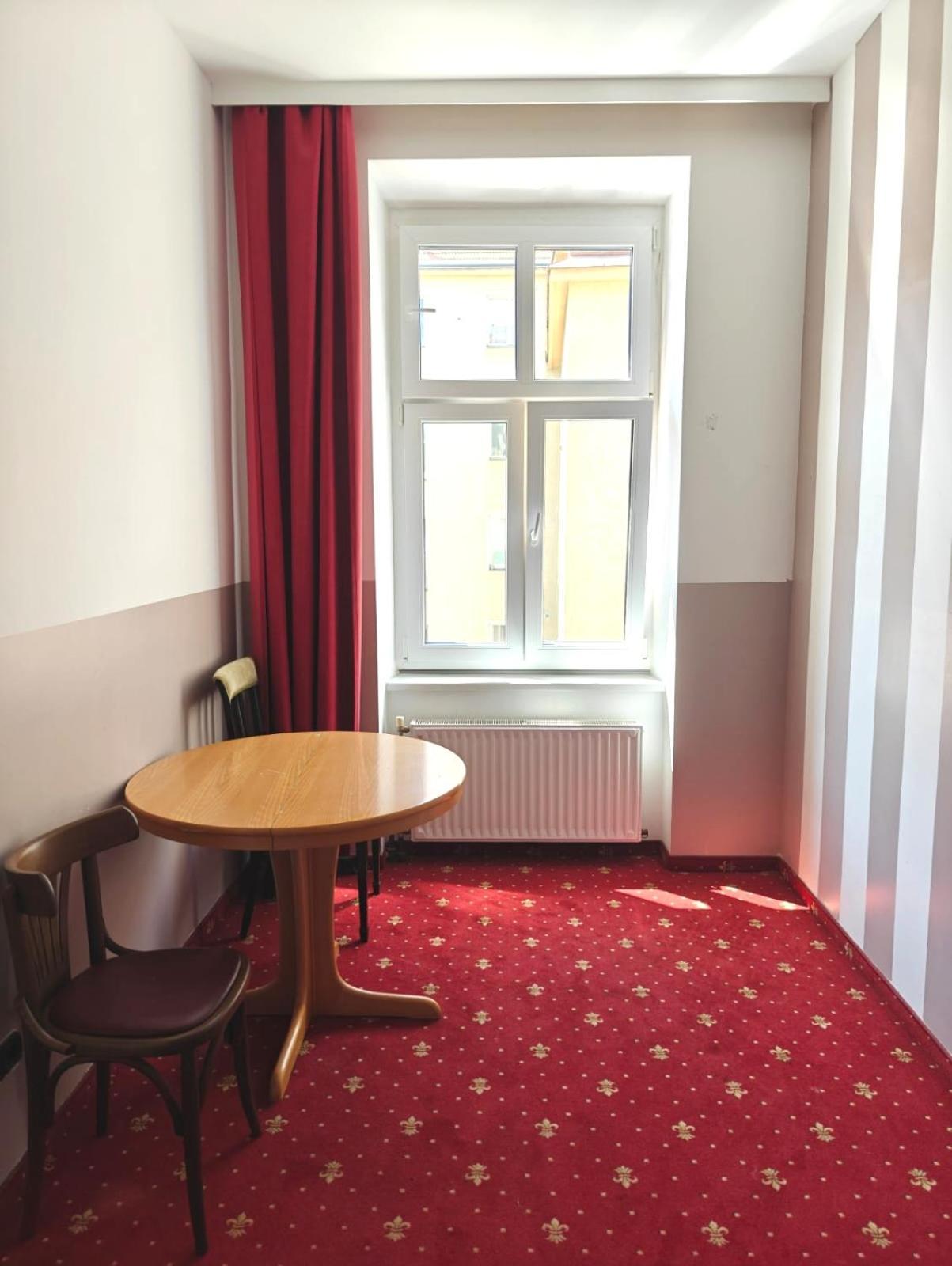 Hotel Viktoria Wien Eksteriør billede