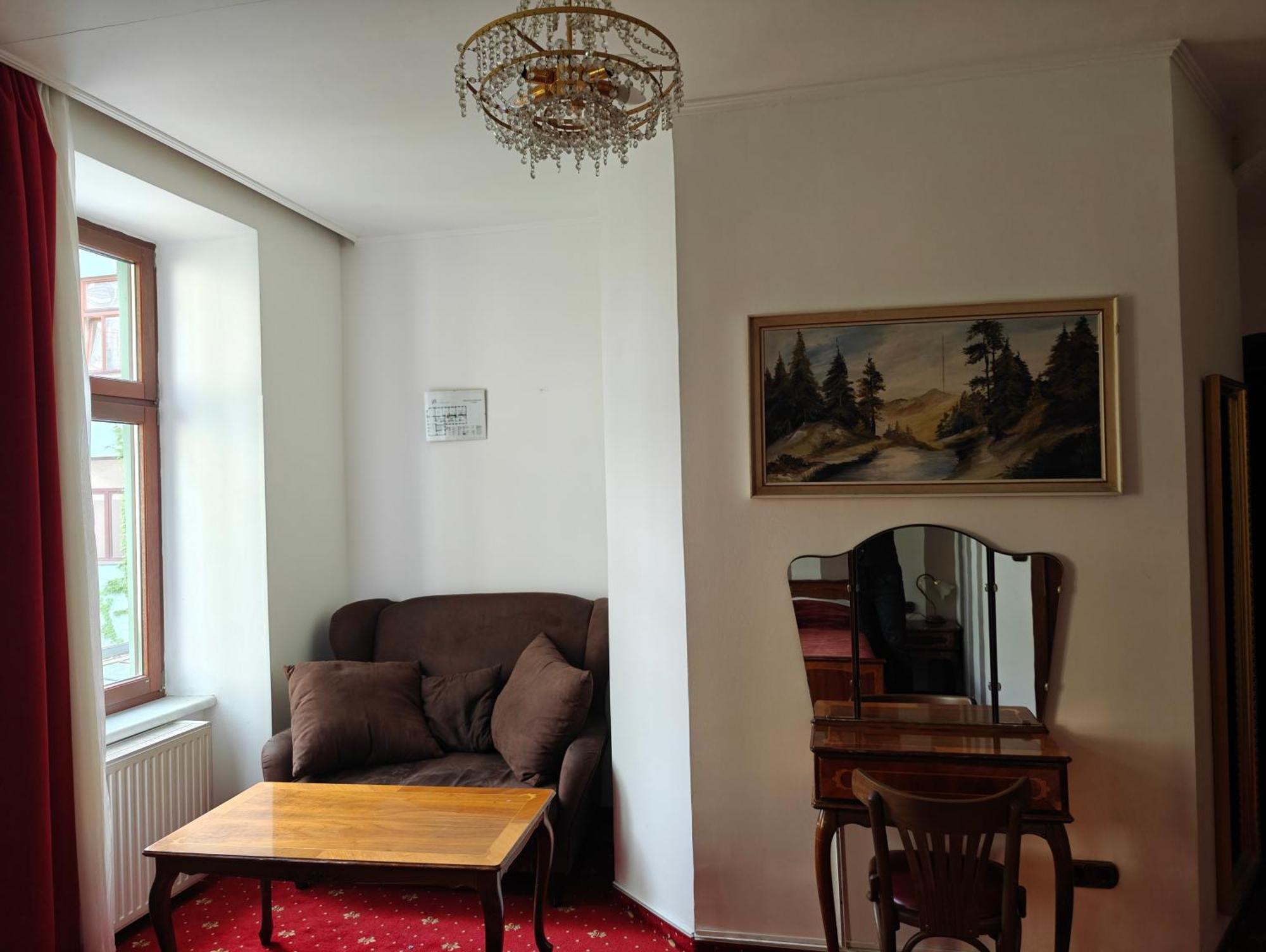 Hotel Viktoria Wien Eksteriør billede