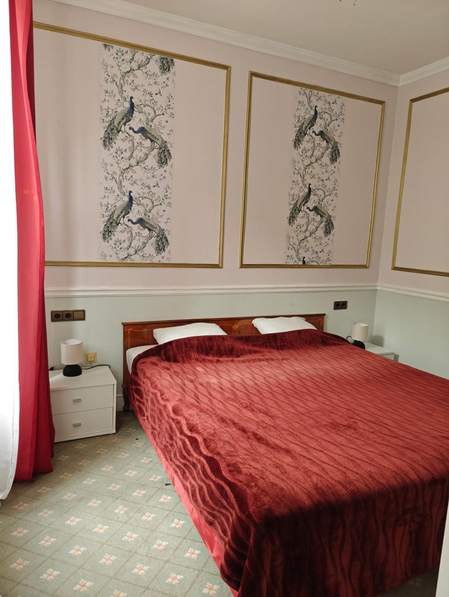 Hotel Viktoria Wien Eksteriør billede