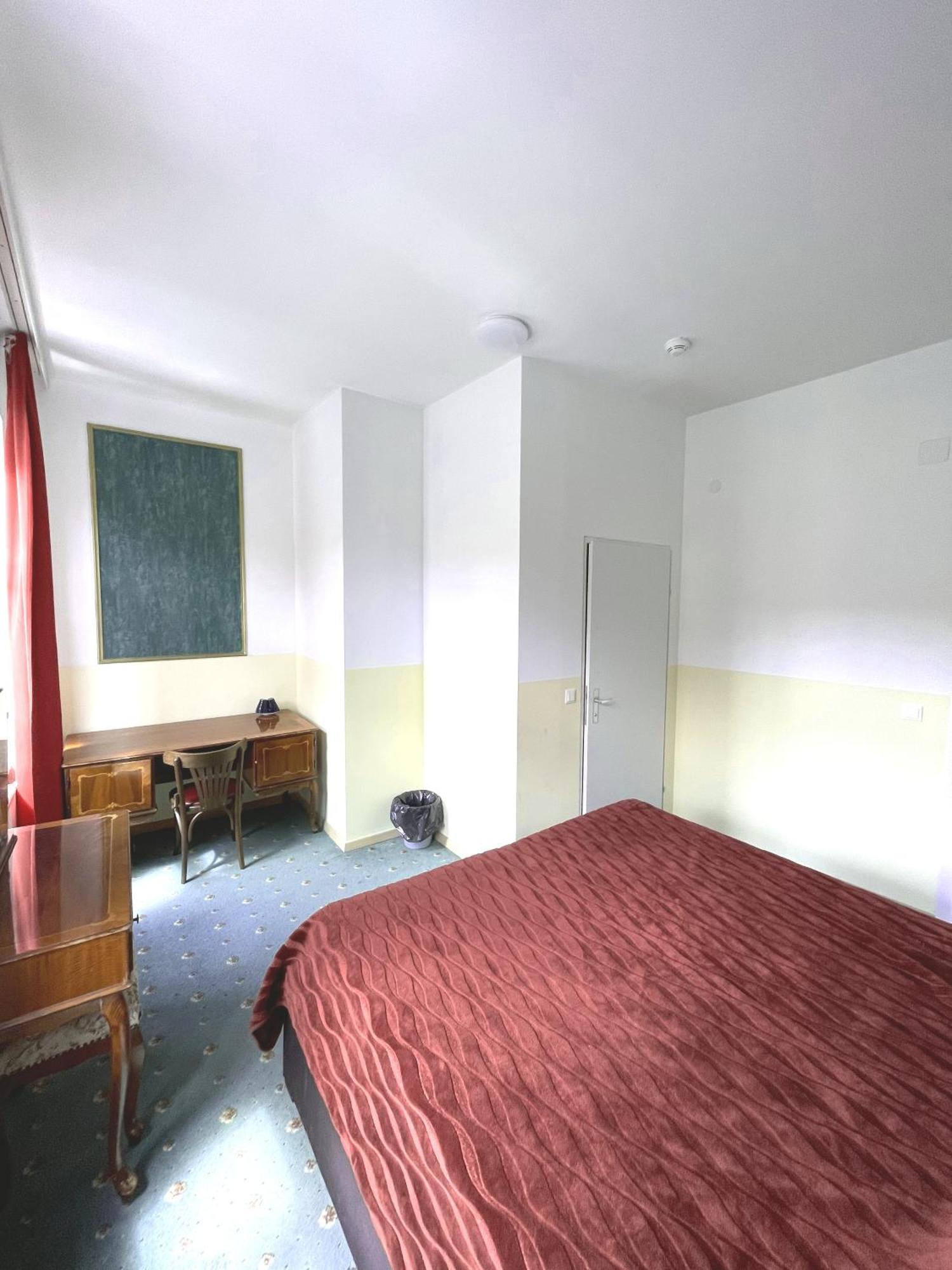 Hotel Viktoria Wien Eksteriør billede
