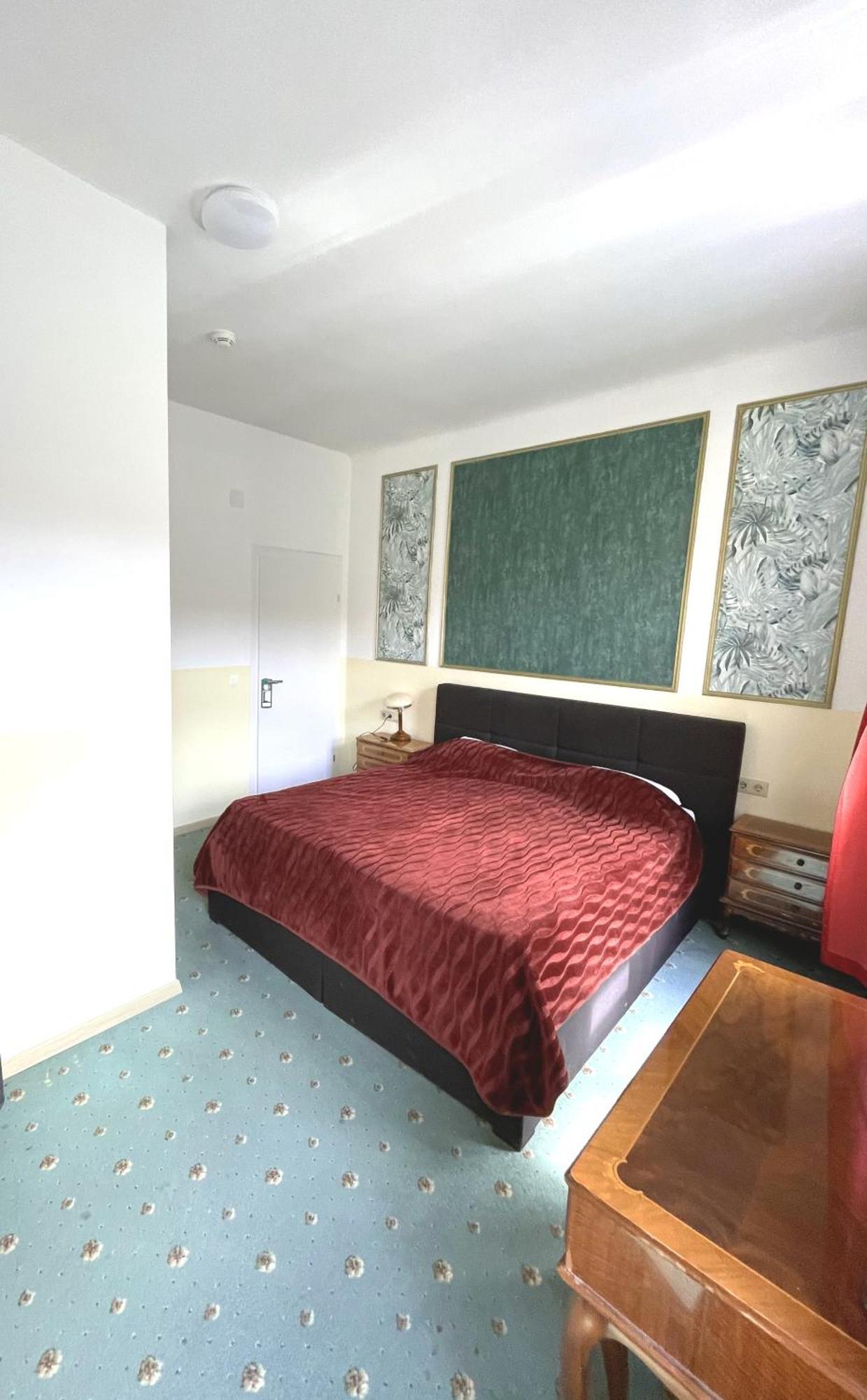 Hotel Viktoria Wien Værelse billede