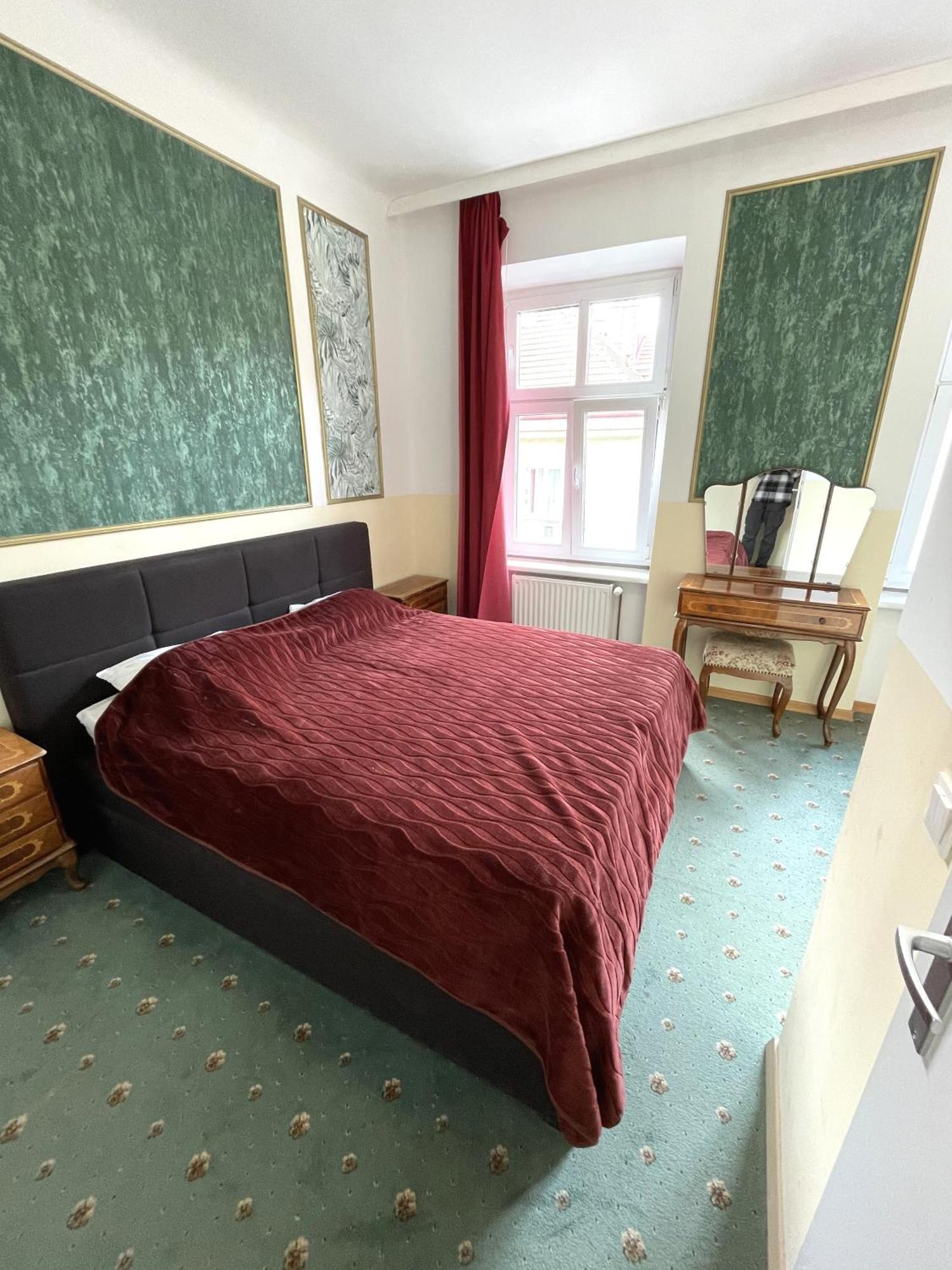 Hotel Viktoria Wien Eksteriør billede