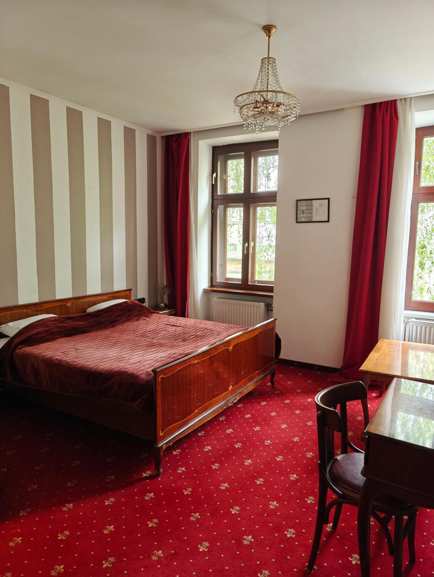 Hotel Viktoria Wien Eksteriør billede