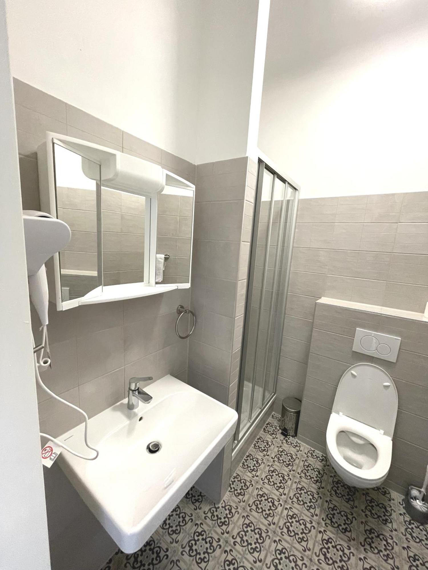 Hotel Viktoria Wien Værelse billede