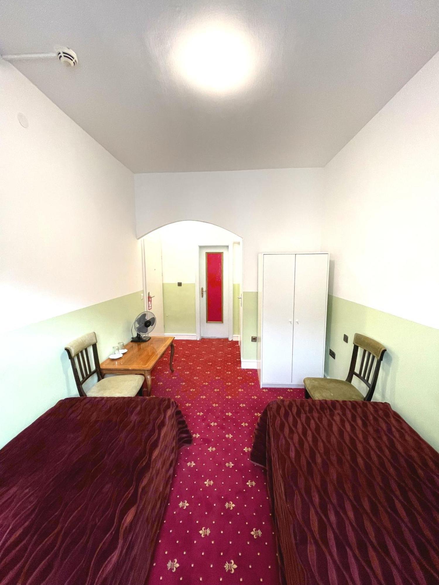 Hotel Viktoria Wien Værelse billede