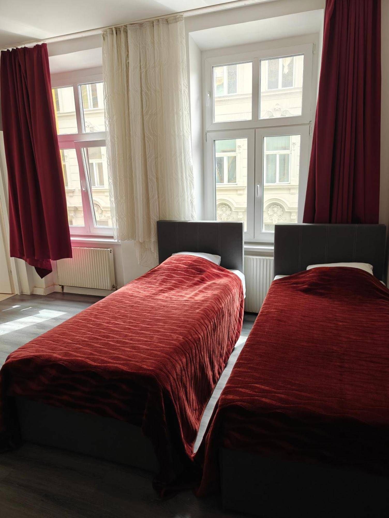 Hotel Viktoria Wien Eksteriør billede
