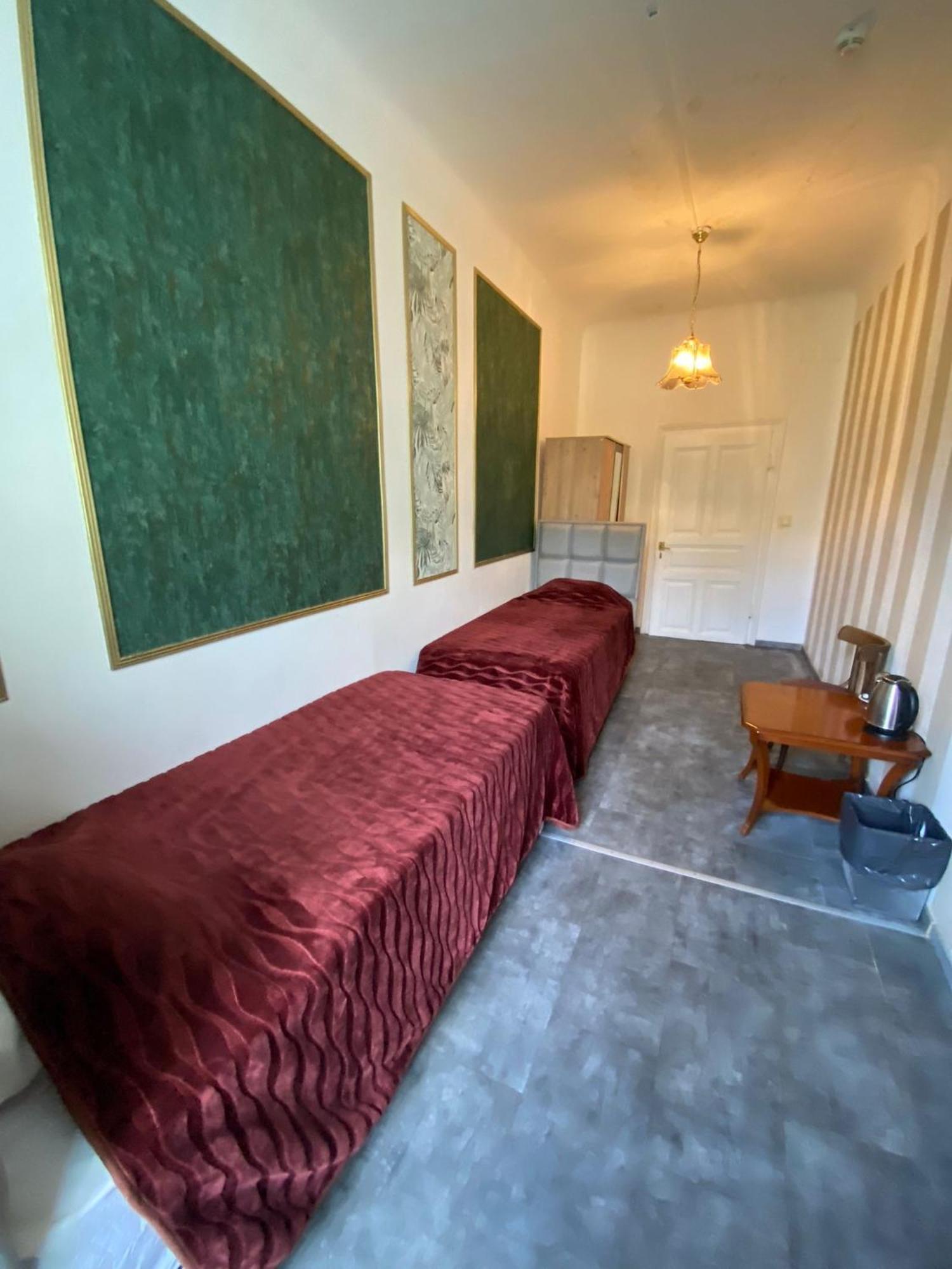 Hotel Viktoria Wien Eksteriør billede