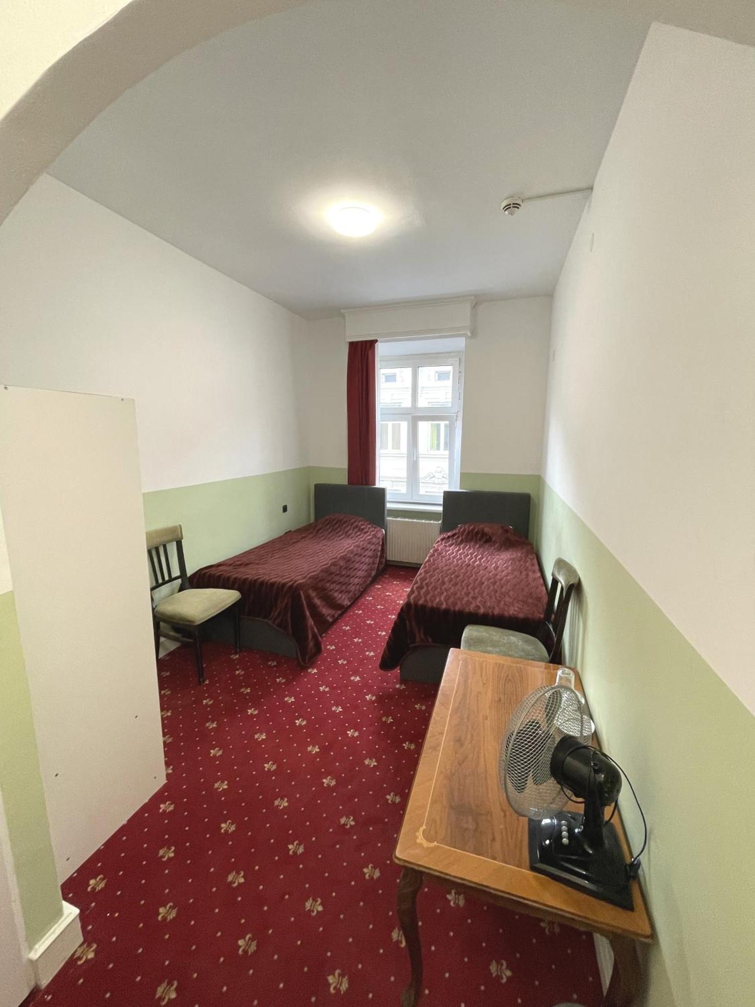 Hotel Viktoria Wien Eksteriør billede